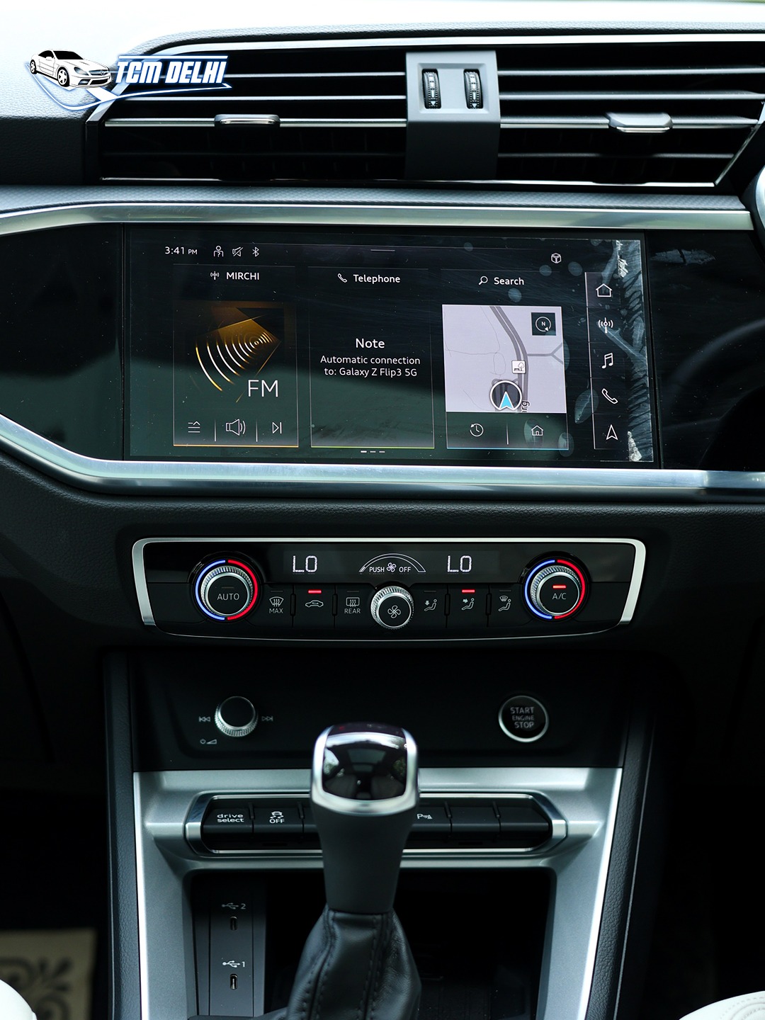AUDI Q3 40 TFSI TECHNOLOGY
