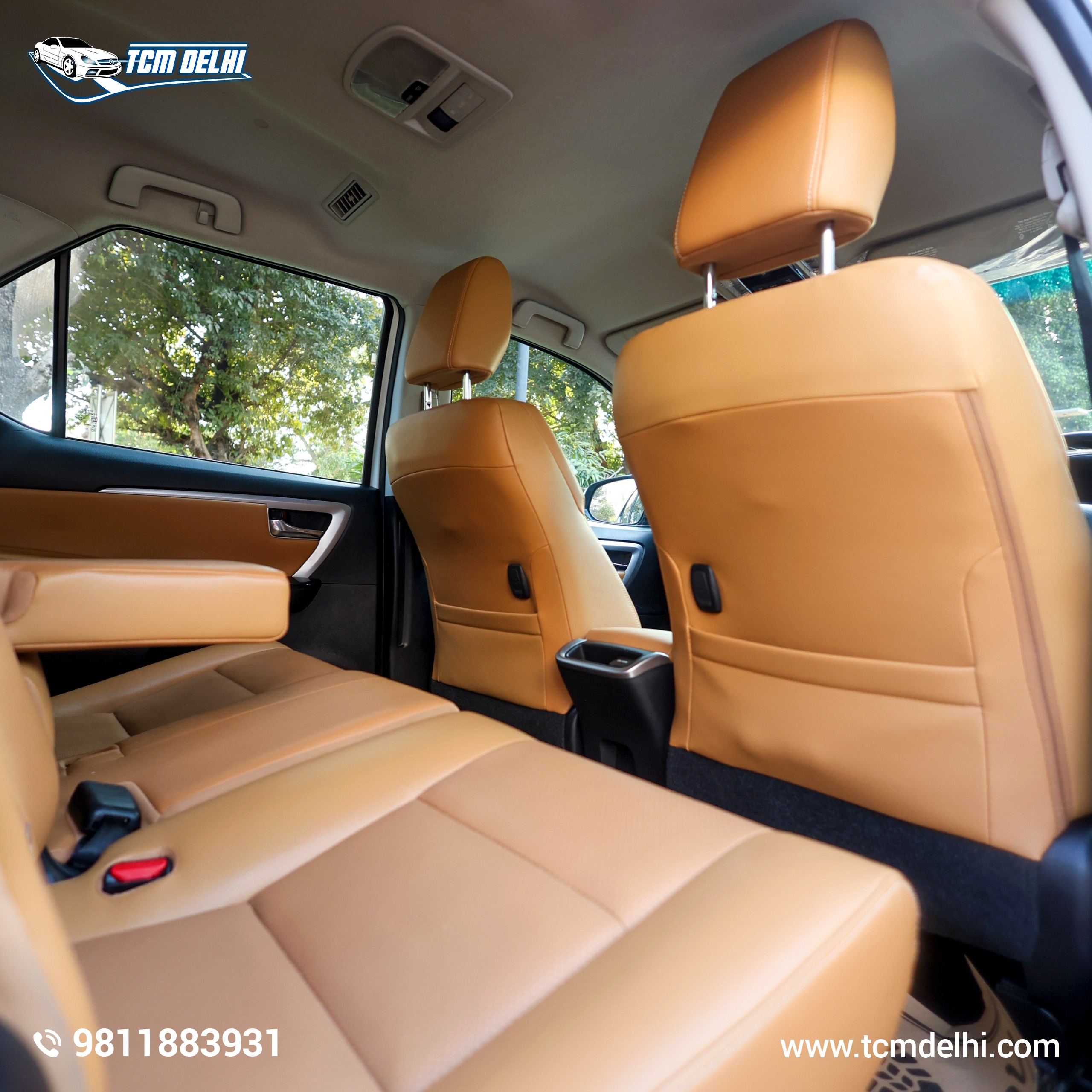 TOYOTA FORTUNER 4X2 A/T