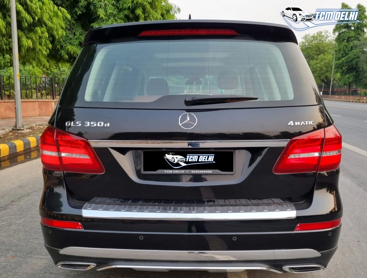 MERCEDES BENZ GLS350D 4MATIC