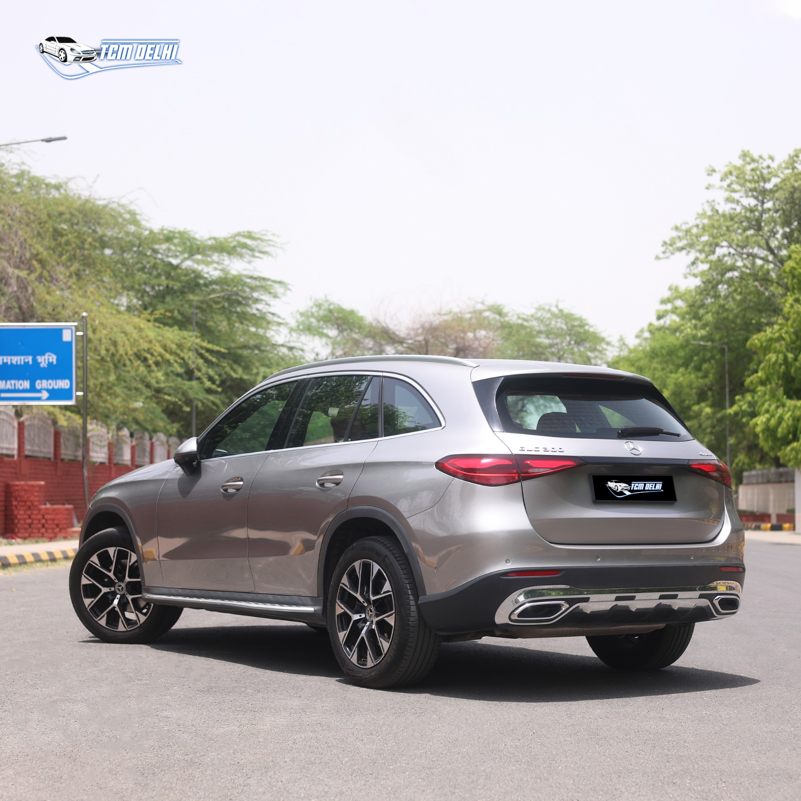 MERCEDES BENZ GLC300