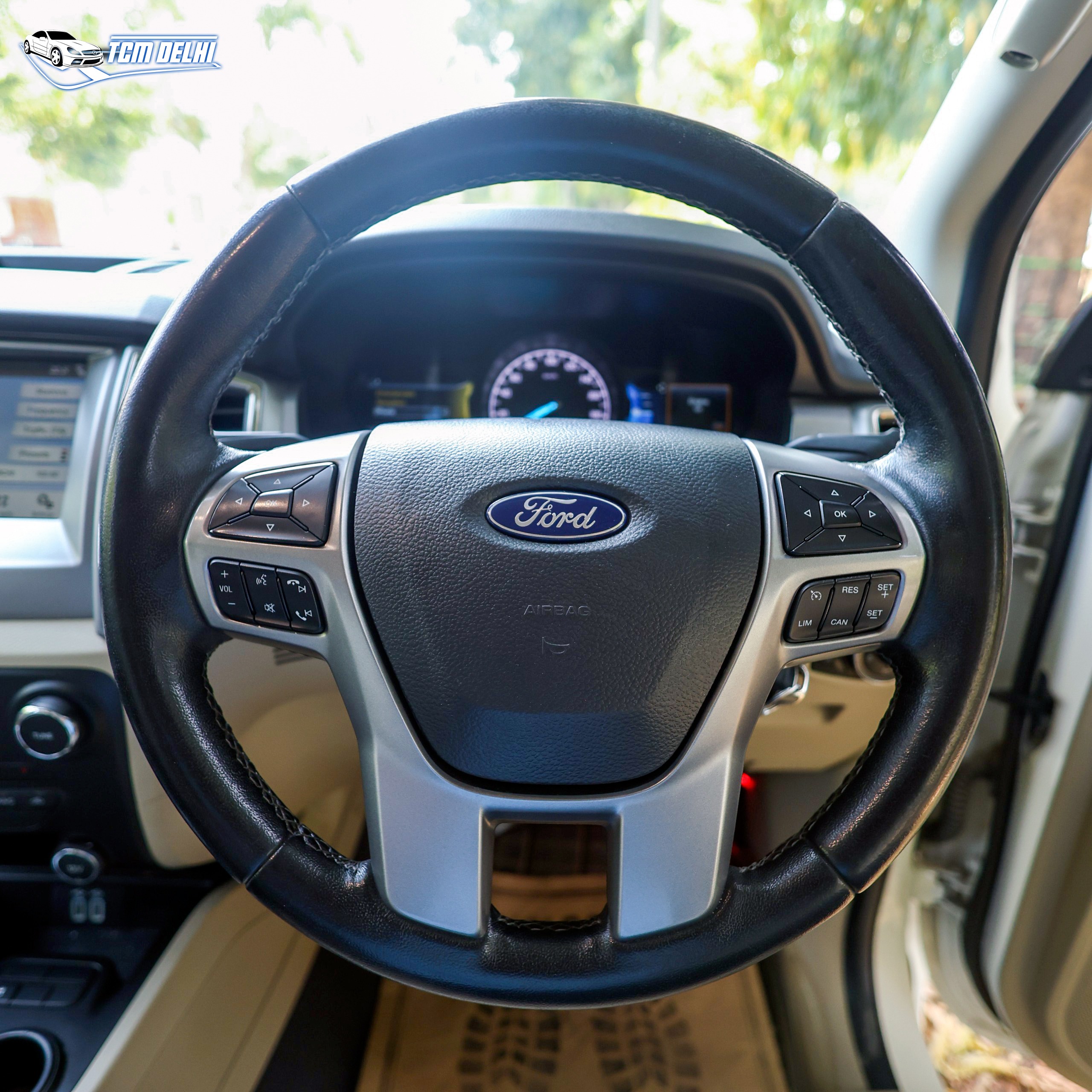 FORD ENDEVOUR 2.2 TREND