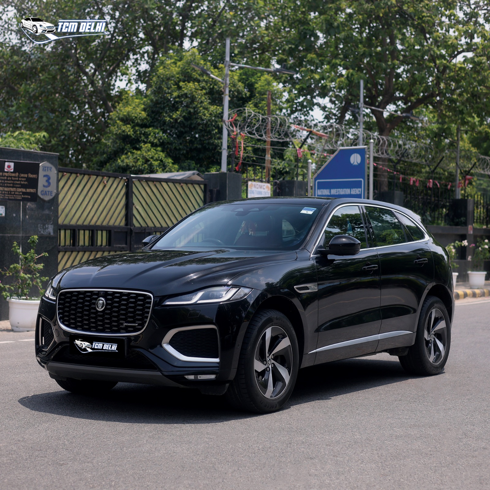 JAGUAR FPACE R DYNAIC