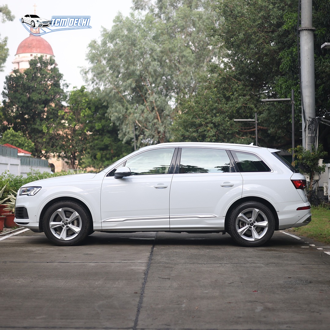 AUDI Q7 TFSI QUATTRO TECHNOLOGY