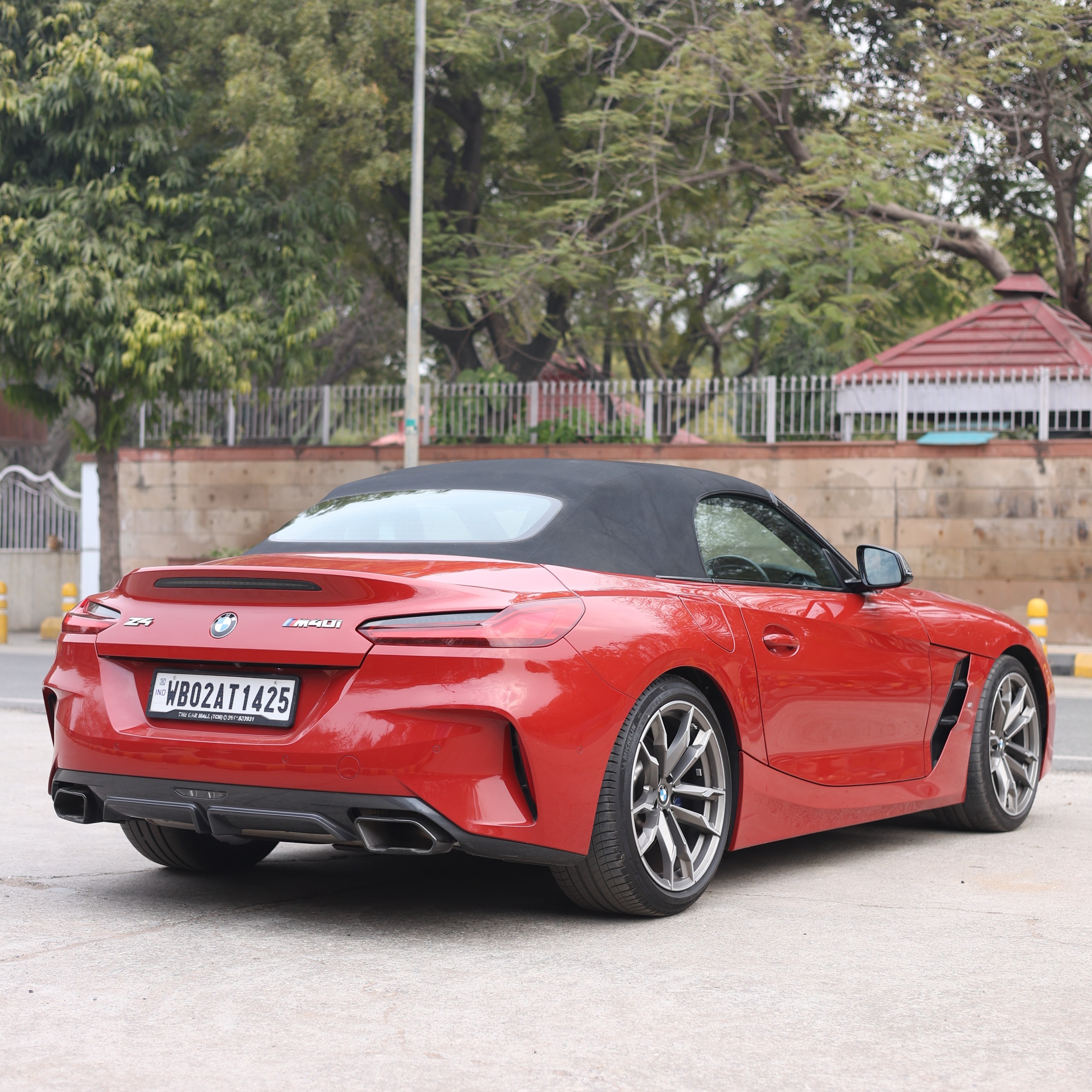 BMW Z4 40i MSPORTS