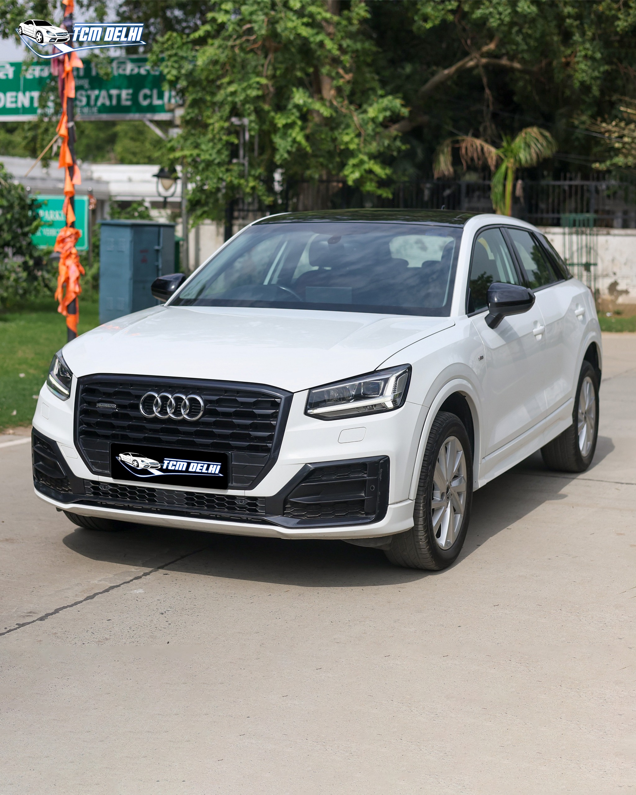 AUDI Q2 40 TSI