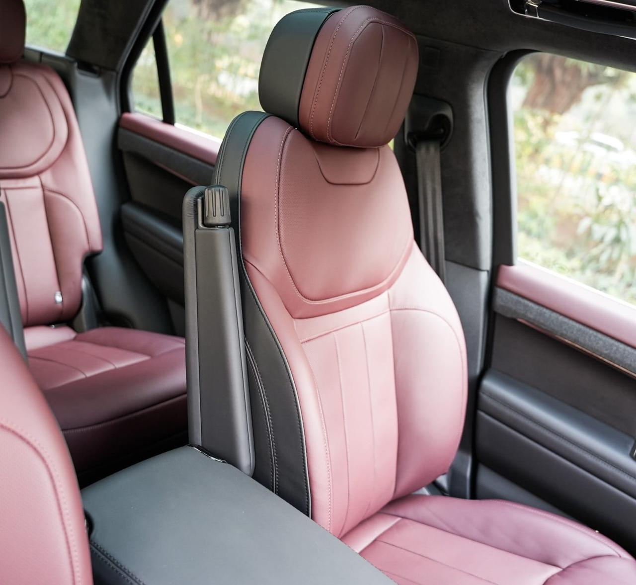 RANGE ROVER SPORTS AUTOBIOGRAPHY 3.0