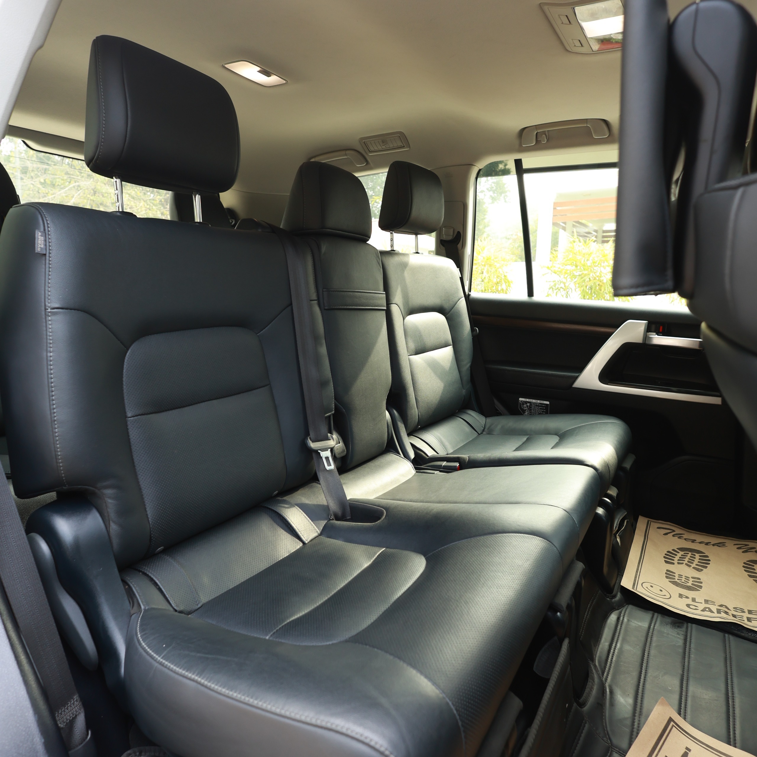 TOYOTA LAND CRUISER VX