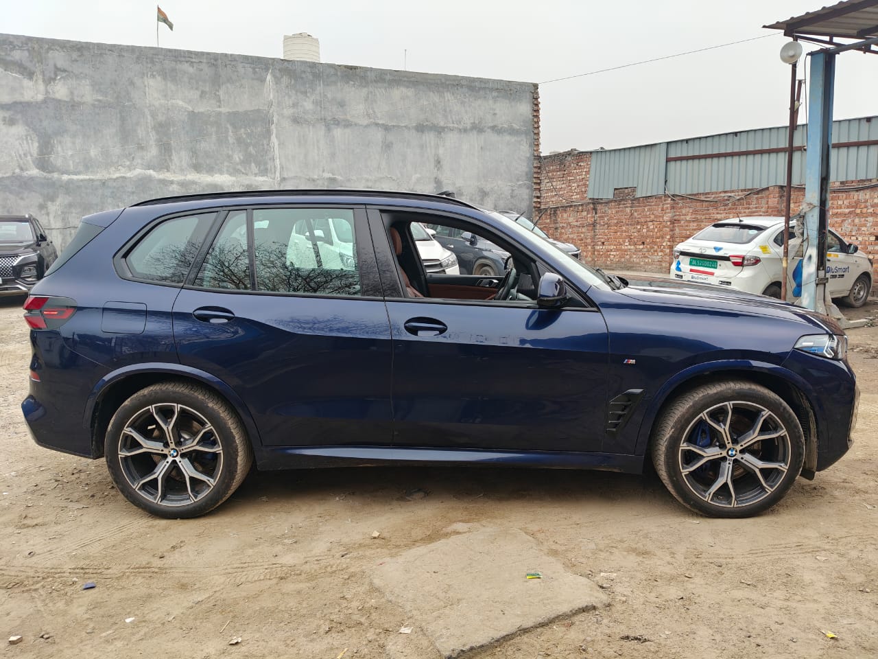 BMW XDRIVE40I MSPORTS