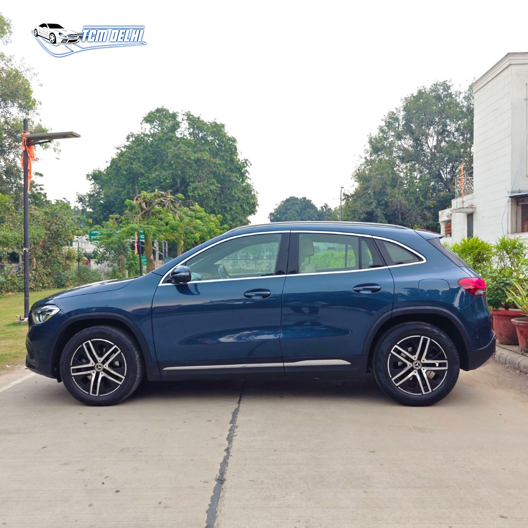 MERCEDES BENZ GLA200 PETROL