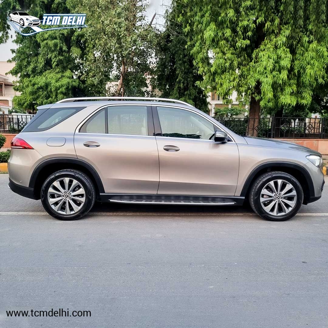 MERCEDES GLE300D 4MATIC