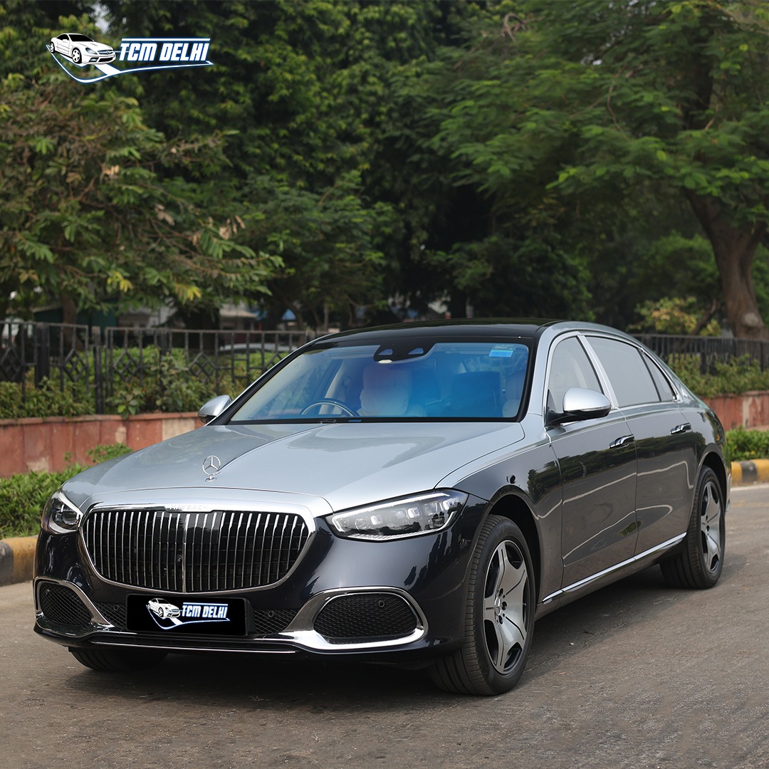 MERCEDES BENZ S580 MAYBACH