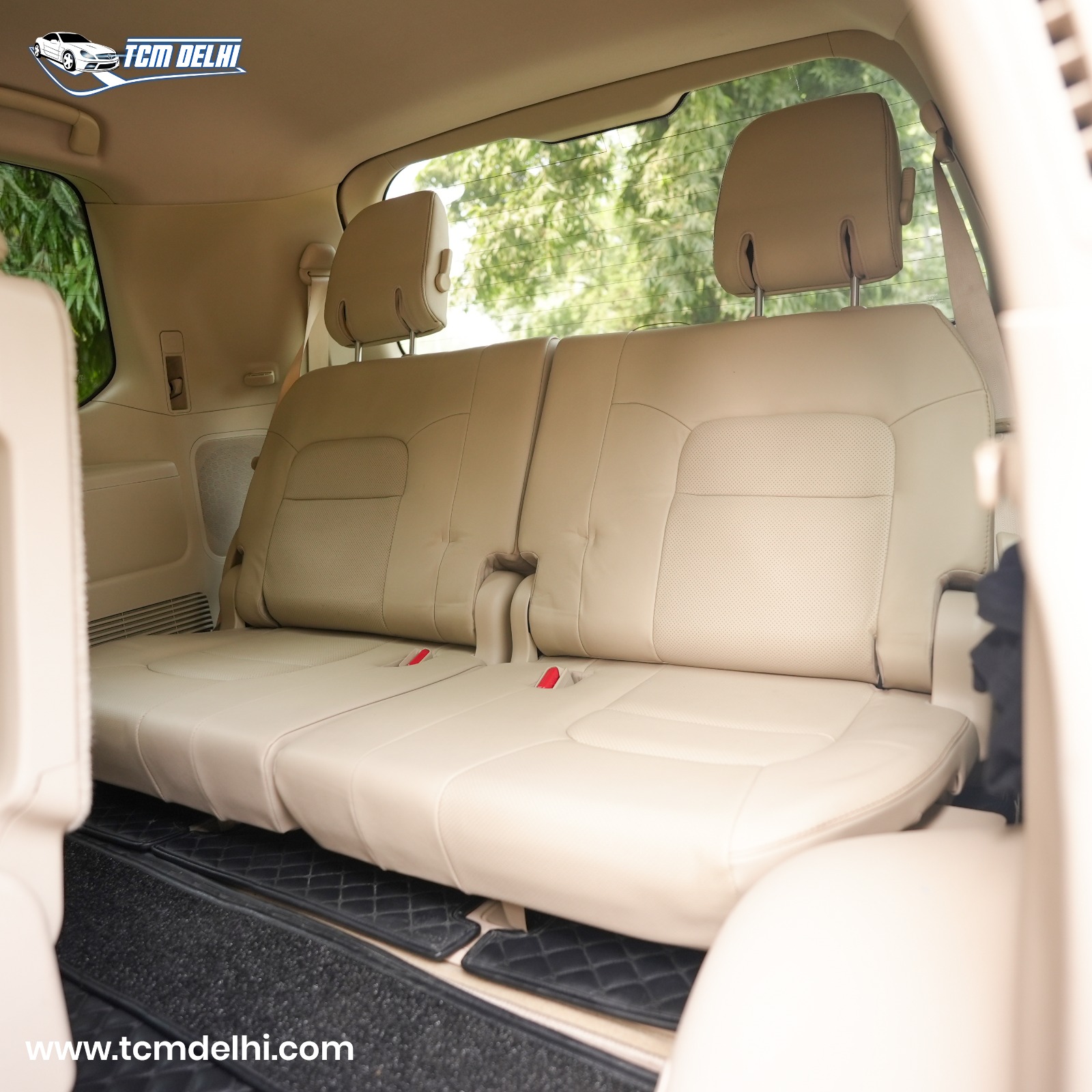 TOYOTA LAND CRUISER V8