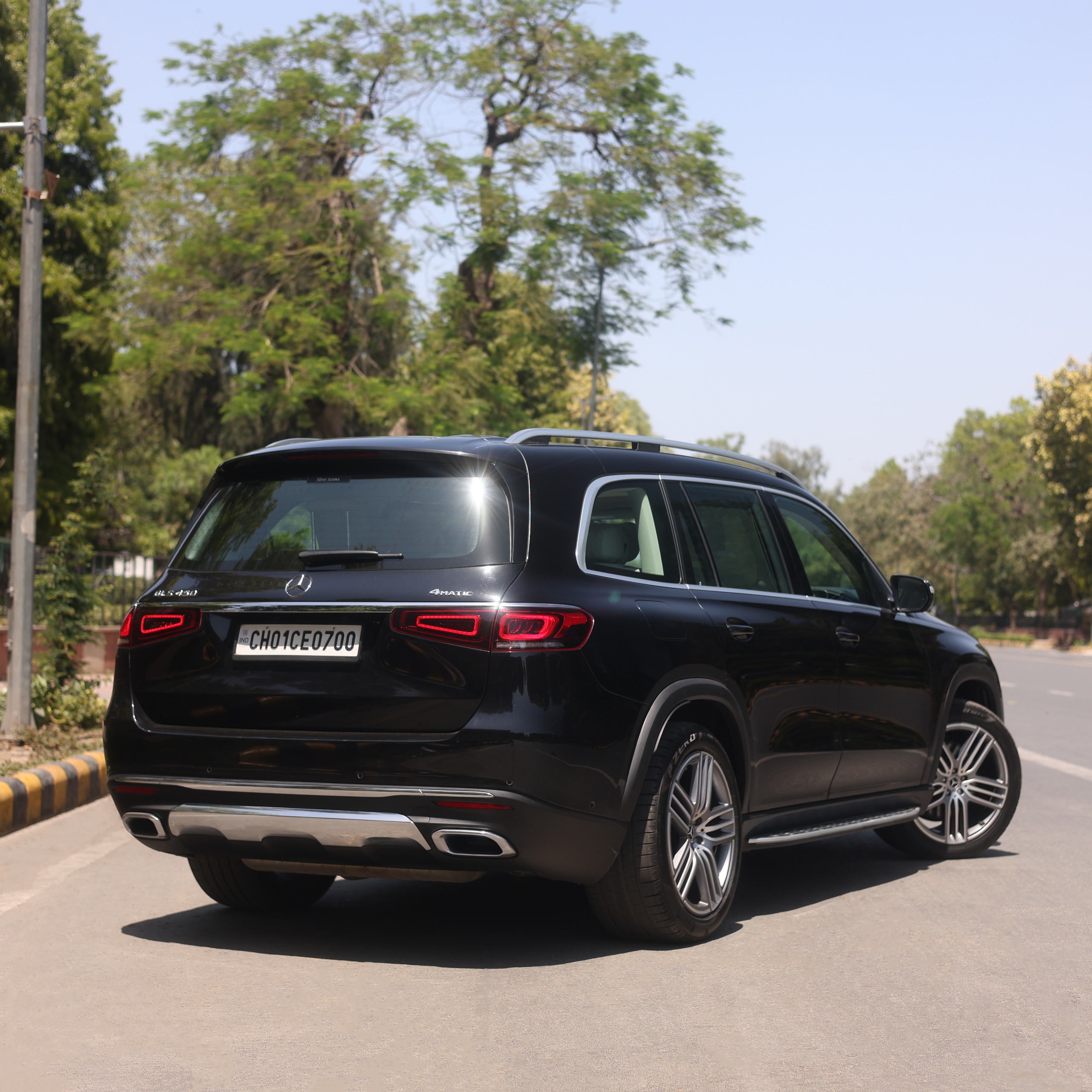 MERCEDES BENZ GLS450