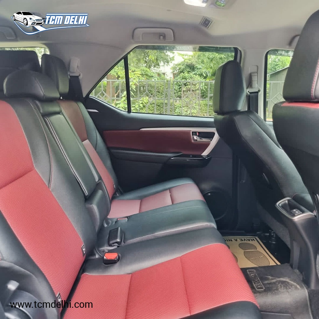 TOYOTA FORTUNER LEGENDER 4X4 A/T