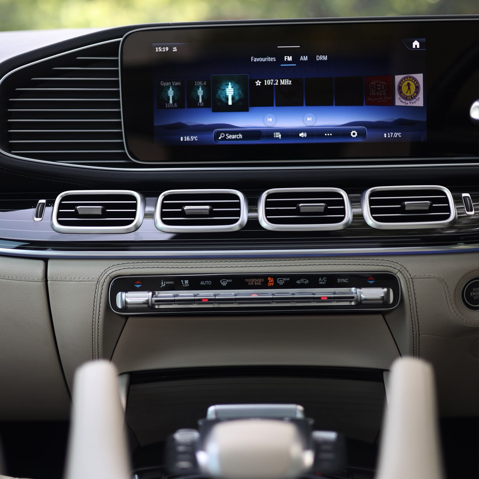MERCEDES BENZ GLS450 4MATIC