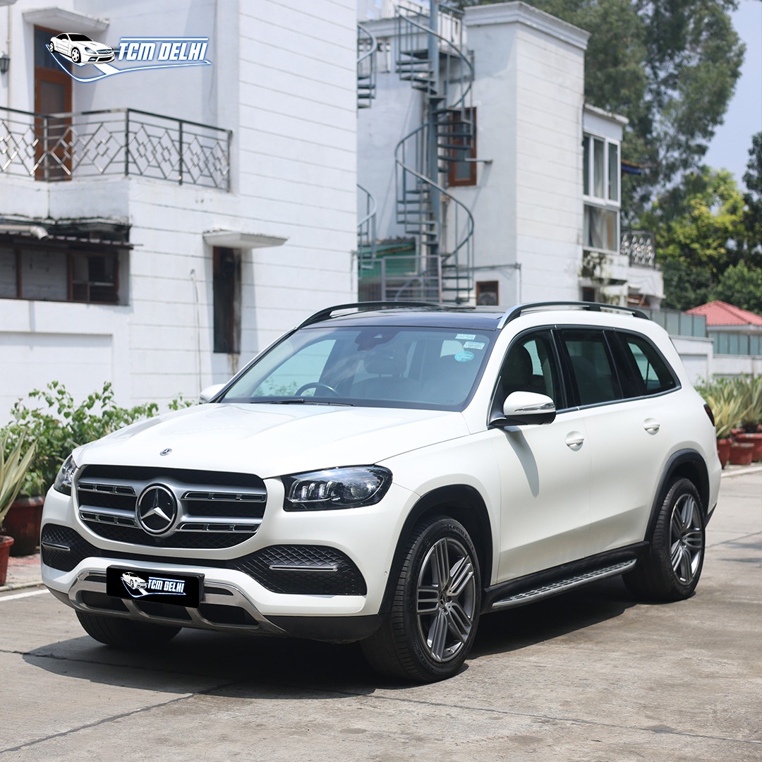 MERCEDES BENZ GLS400D