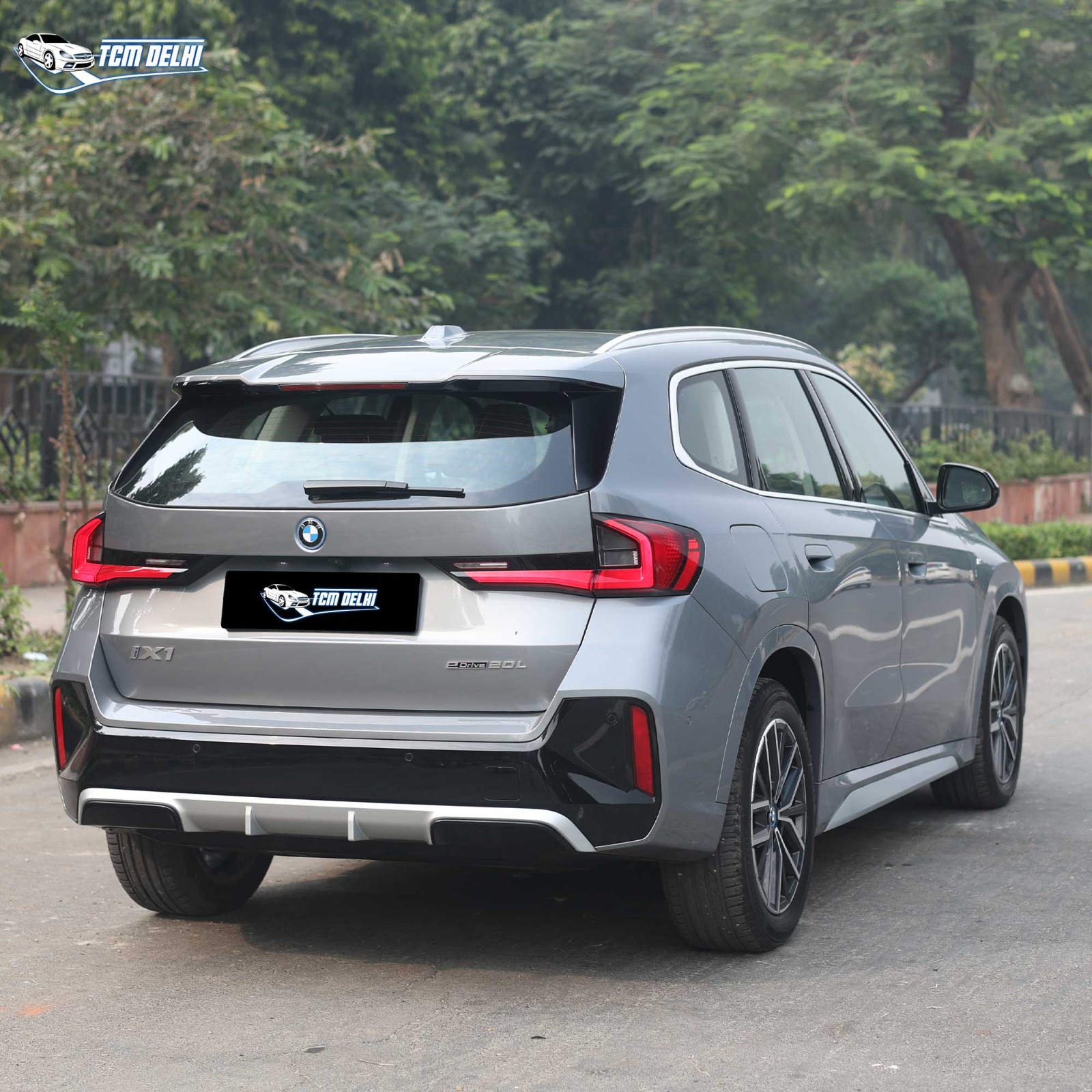 BMW iX1 eDRIVE20L MSPORTS