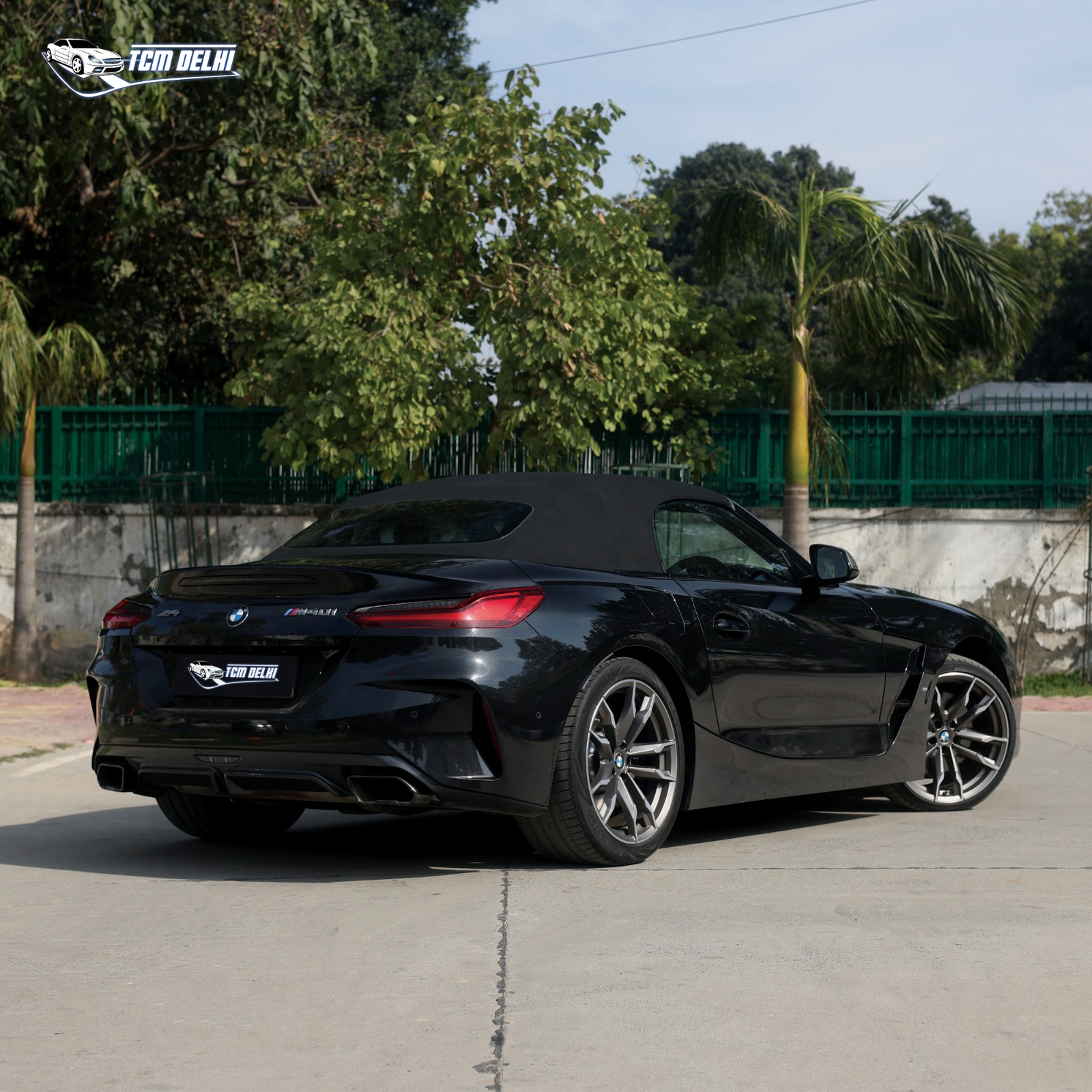 BMW Z4 M40I