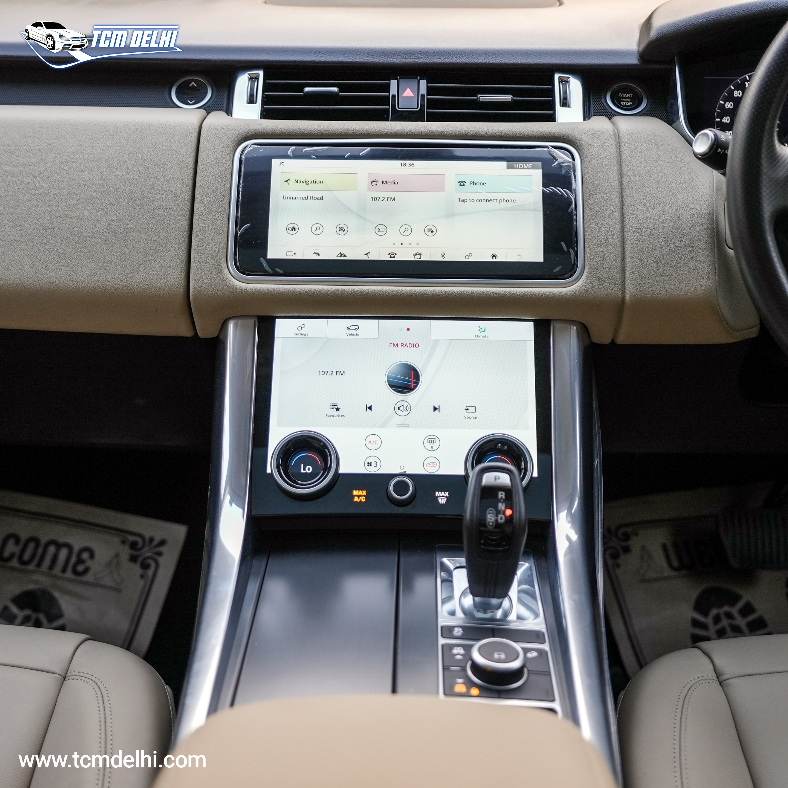 Range Rover Sports 2.0 SE