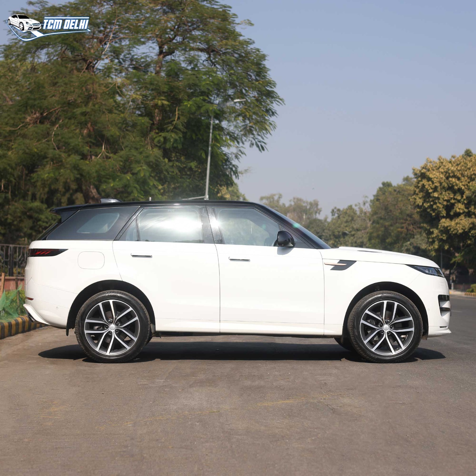 RANGE ROVER SPORTS SE 3.0 PETROL