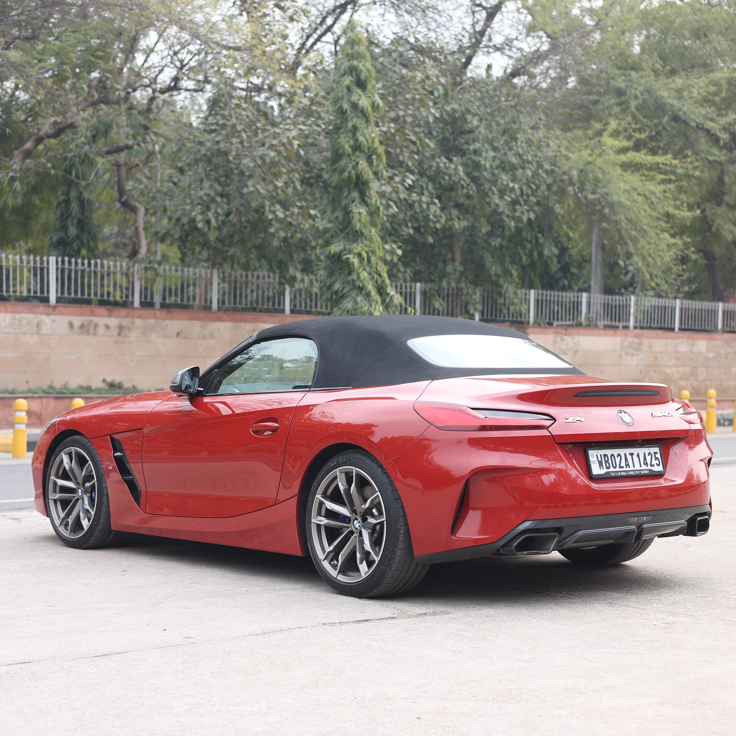 BMW Z4 40i MSPORTS