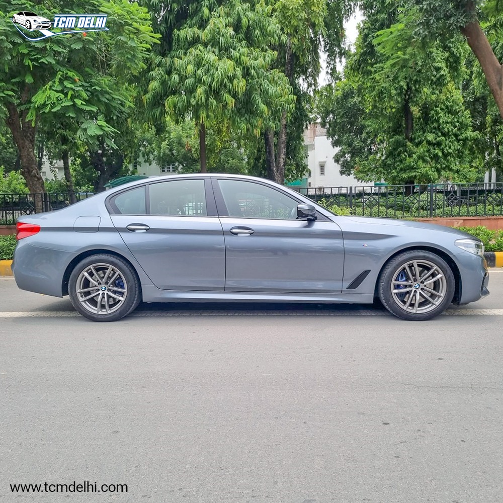 BMW 530d M SPORTS
