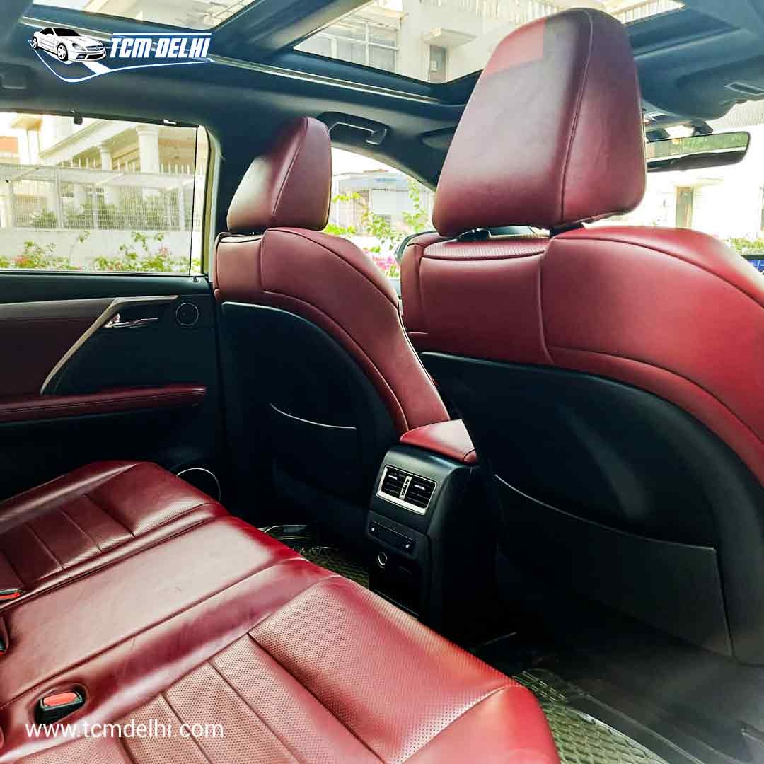 LEXUS RX450H FSPORTS