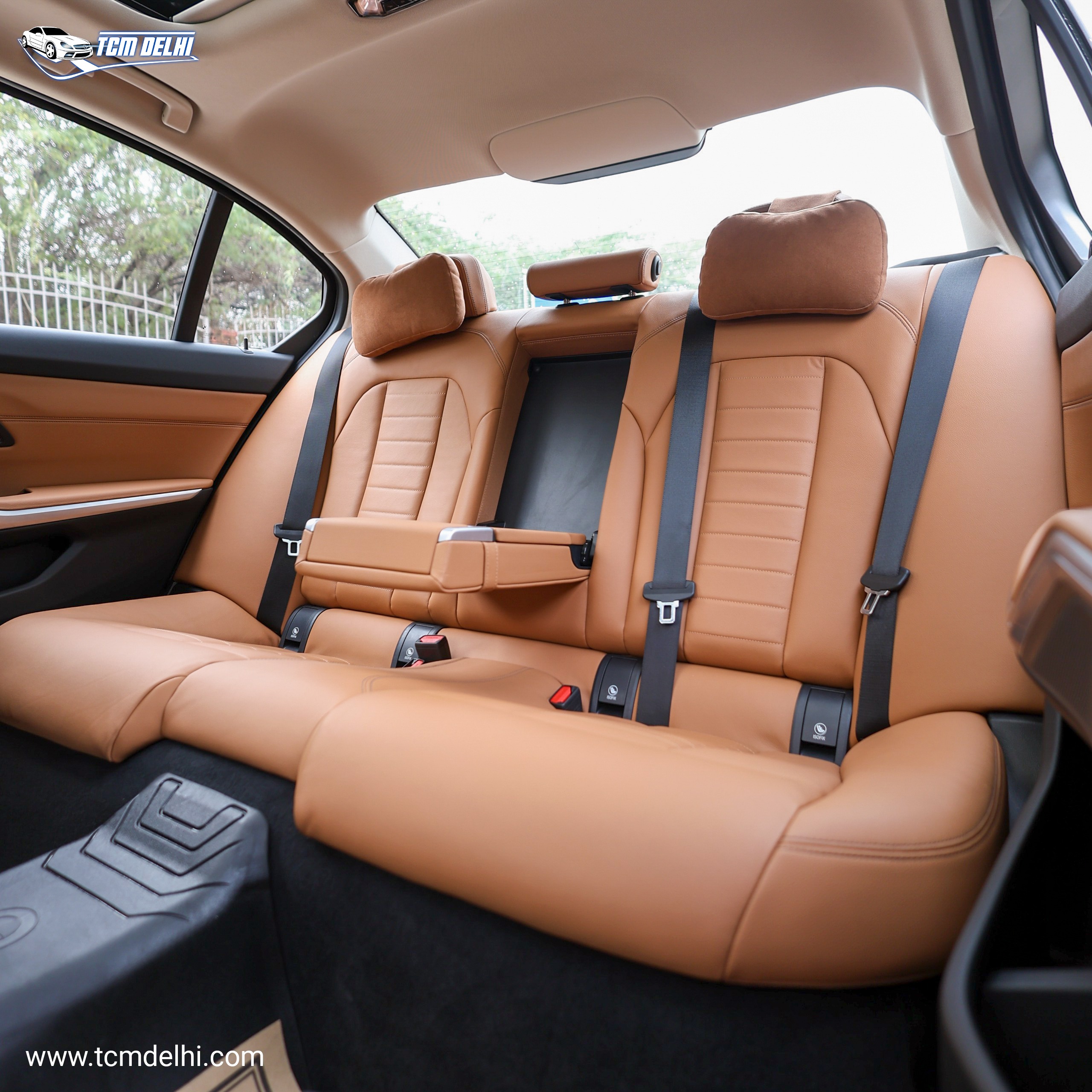 BMW 330Li MSPORTS