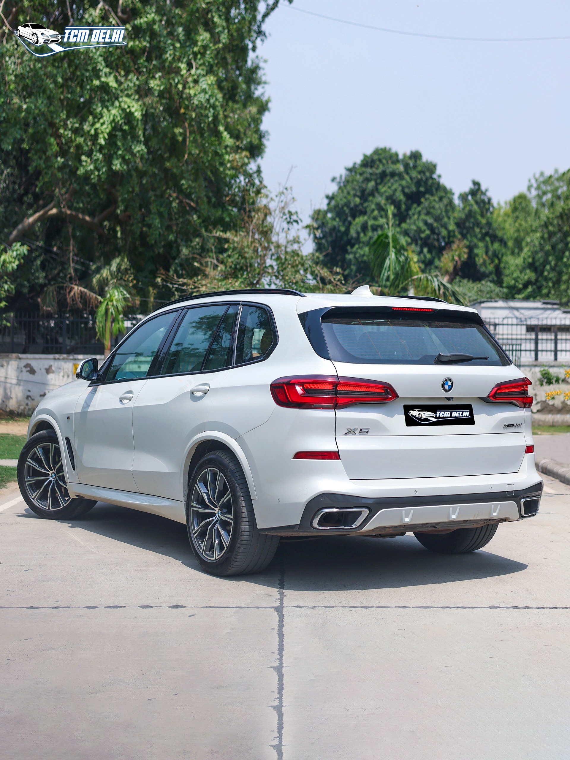 BMW X5 XDRIVE40I MSPORTS