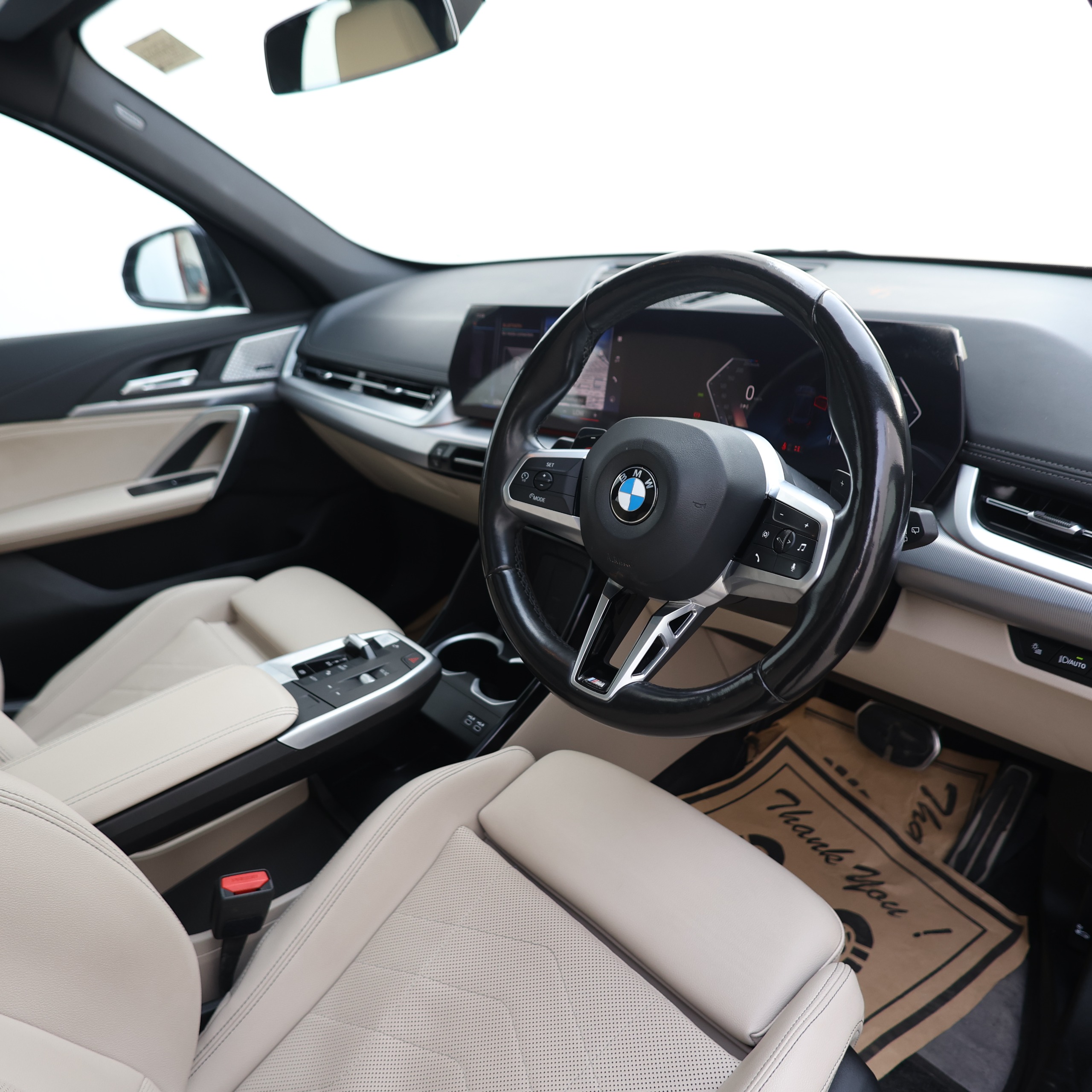 BMW X1 SDRIVE20d MSPORTS