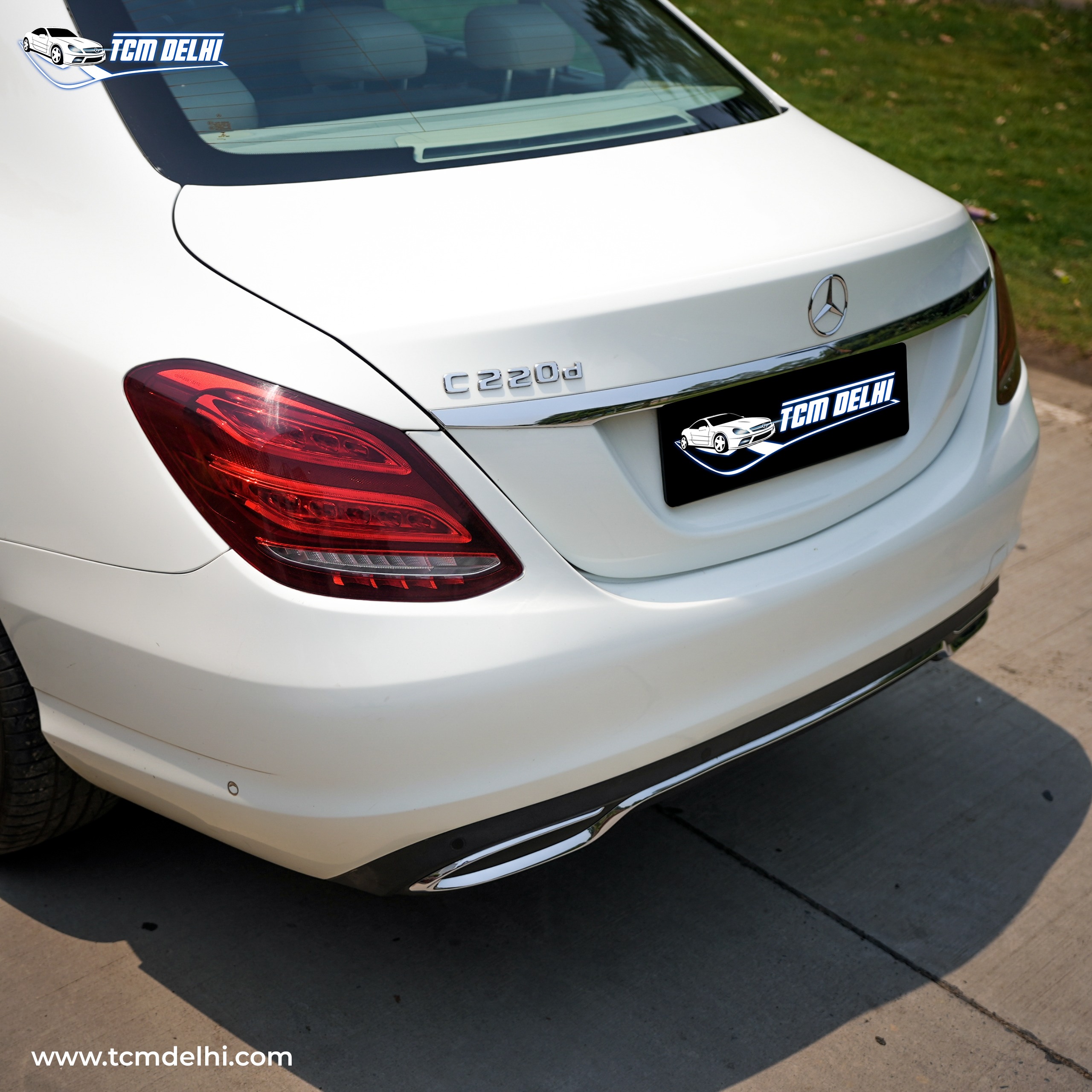 MERCEDES BENZ C220D AVANTGARDE