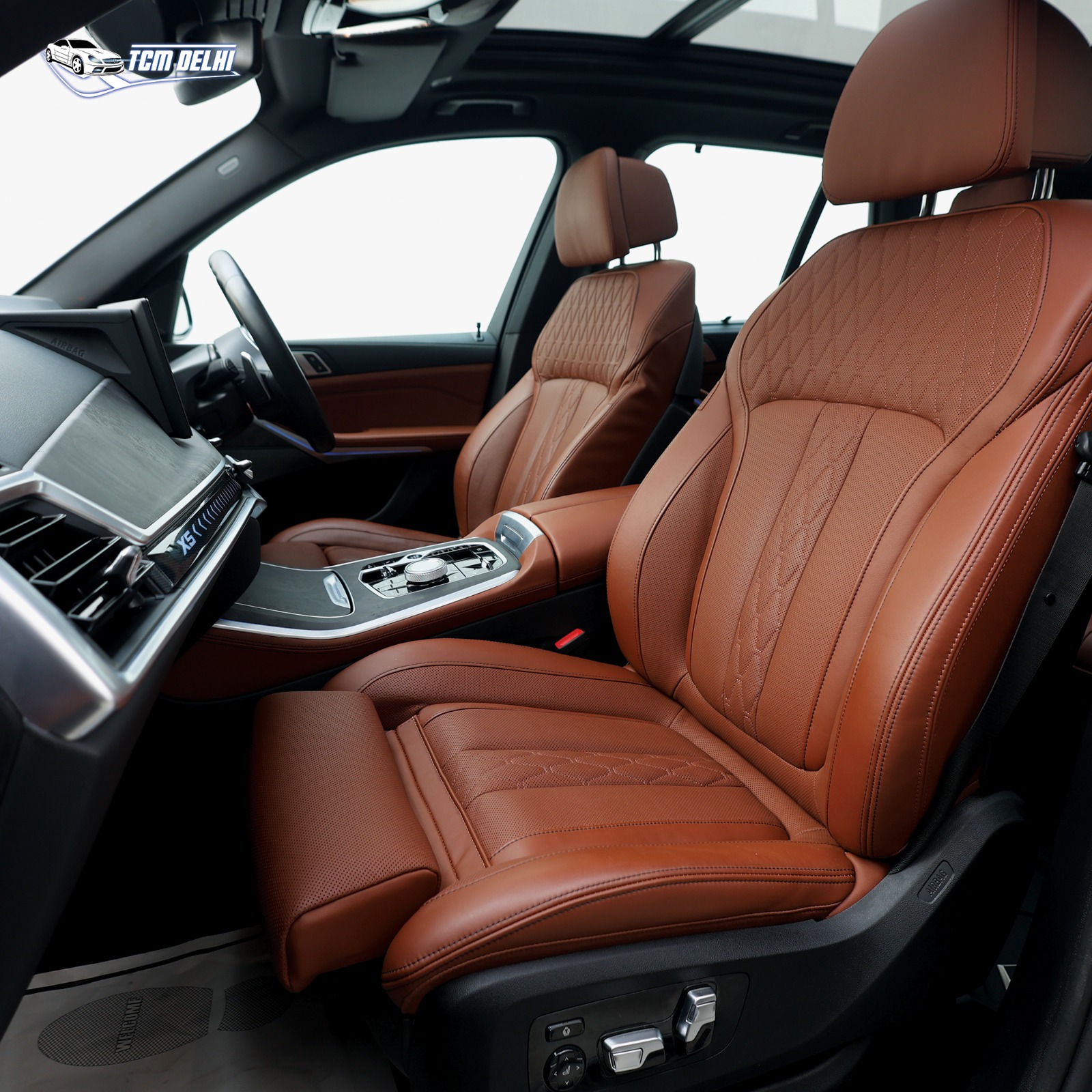 BMW X5 XDRIVE40I MSPORTS