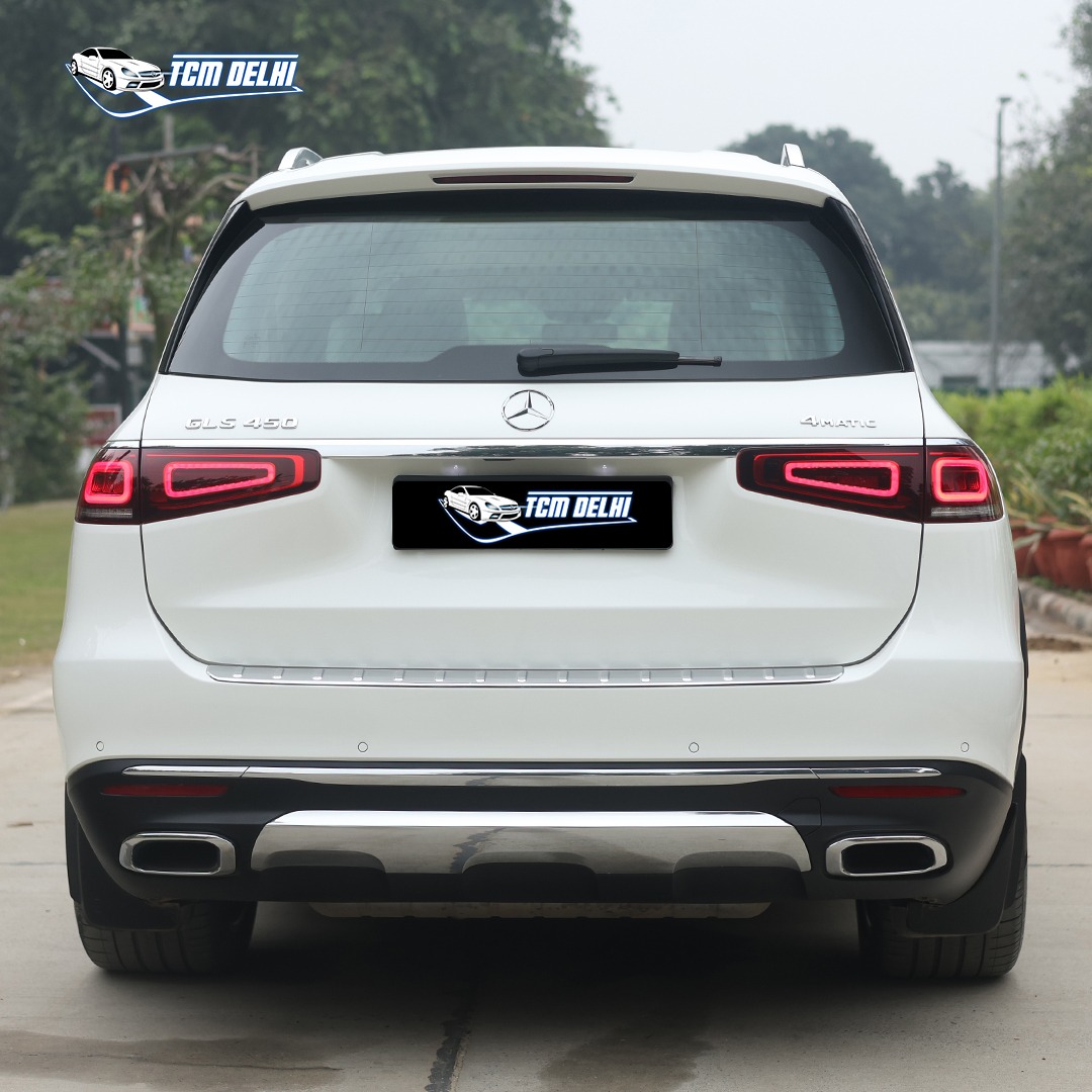 MERCEDES BENZ GLS450 PETROL