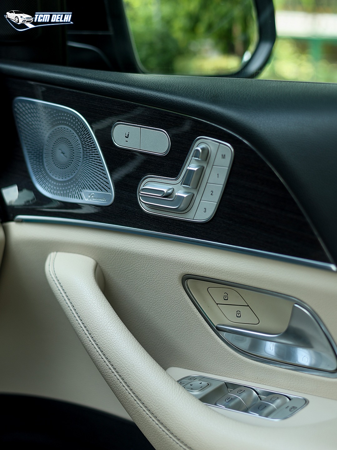 MERCEDES BENZ GLS 400d
