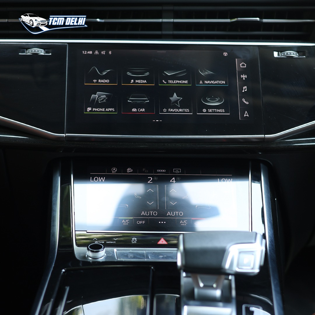 AUDI Q7 55TFSI TECNOLOGY MATRIX