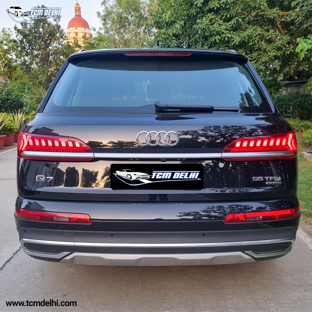 AUDI Q7 55TFSI TECHNOLOGY
