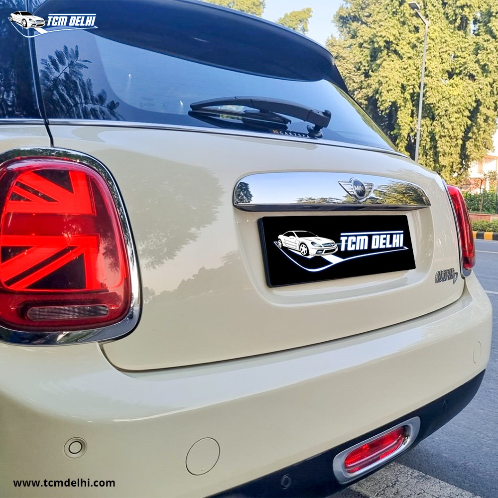 MINI COOPER D 4DOOR DIESEL