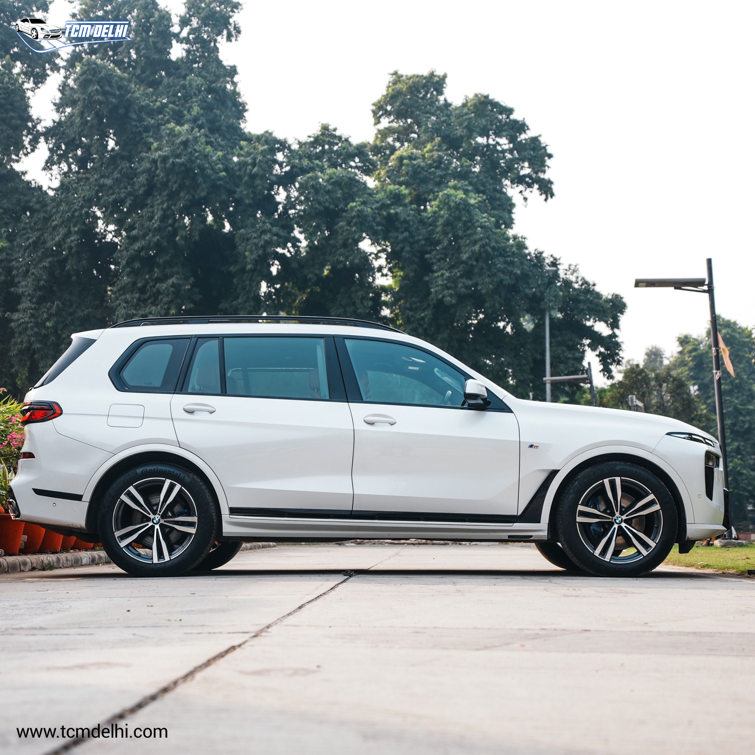 BMW X7 XDRIVE 40I MSPORTS