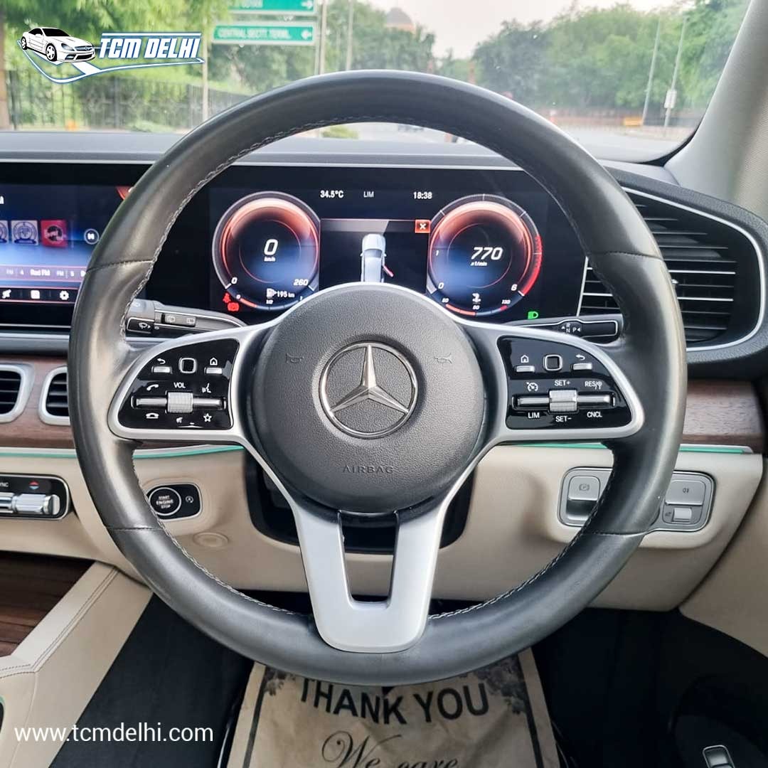 MERCEDES GLE300D 4MATIC