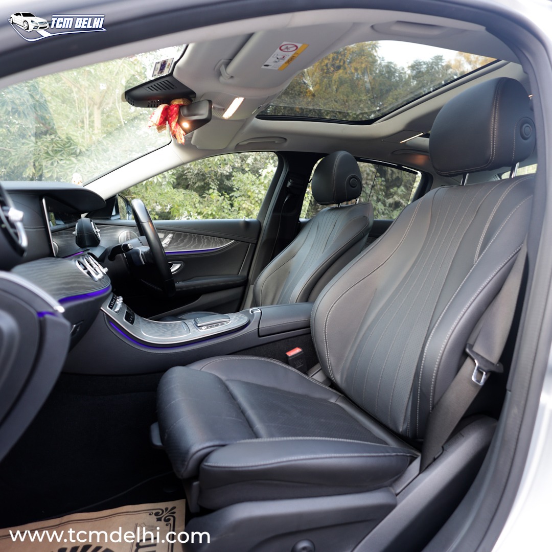 MERCEDES BENZ E200 EXCLUSIVE