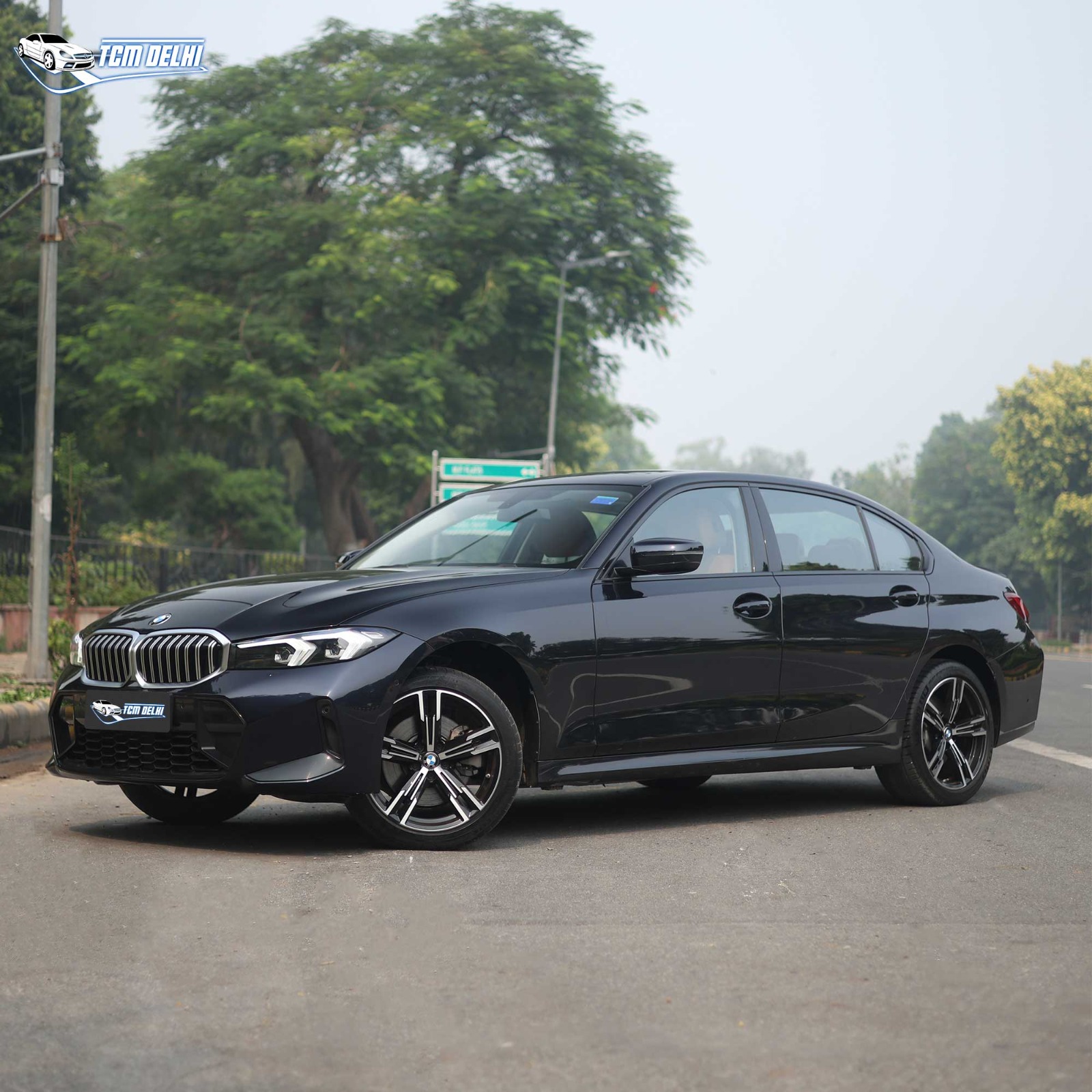 BMW 330LI MSPORTS 2.0 PETROL