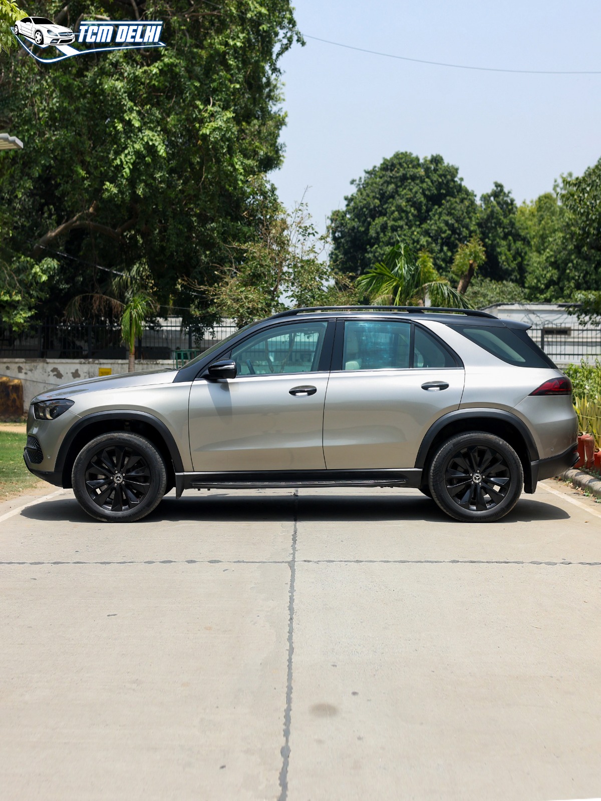 MERCEDES BENZ GLE450 LWB