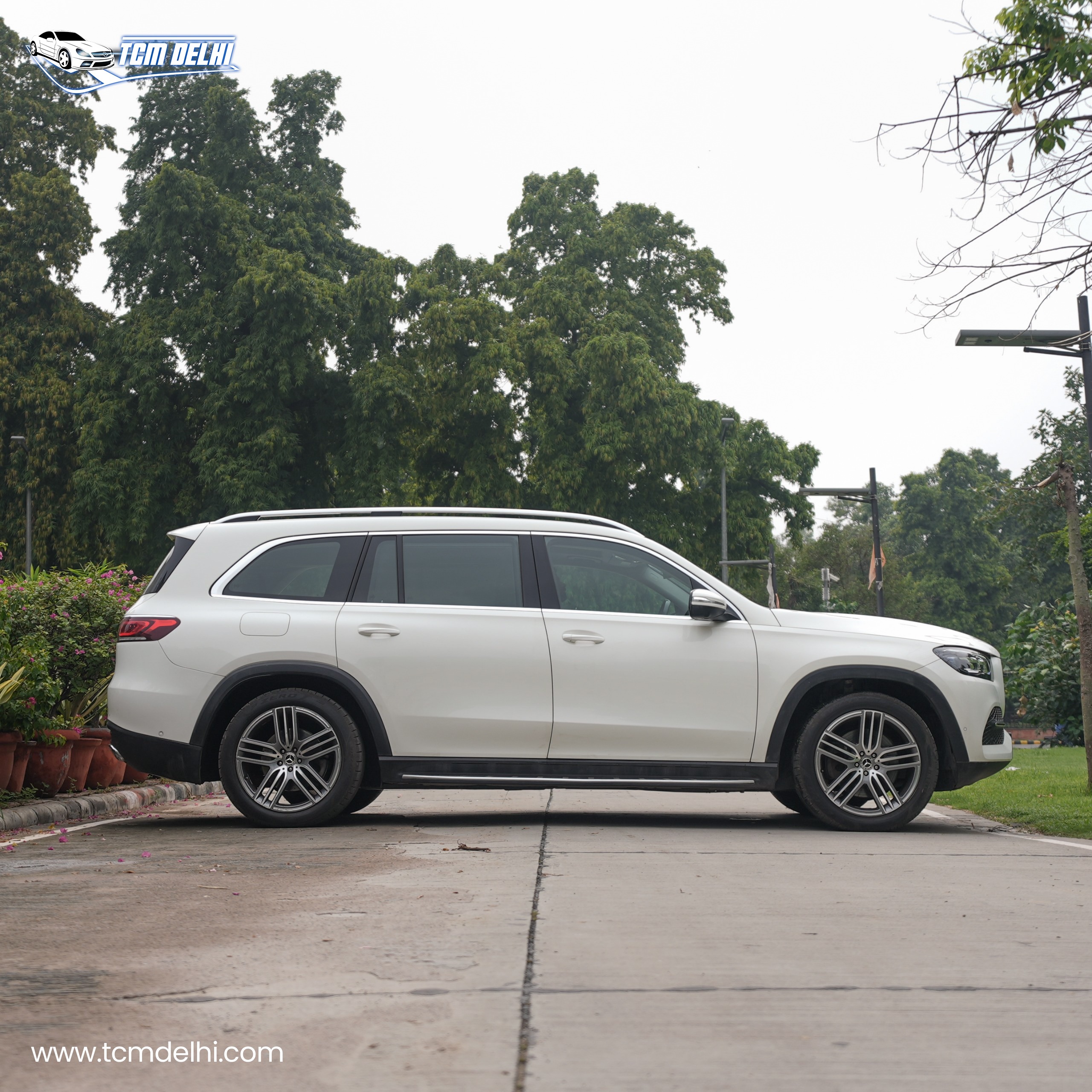 MERCEDES BENZ GLS400D 4MATIC