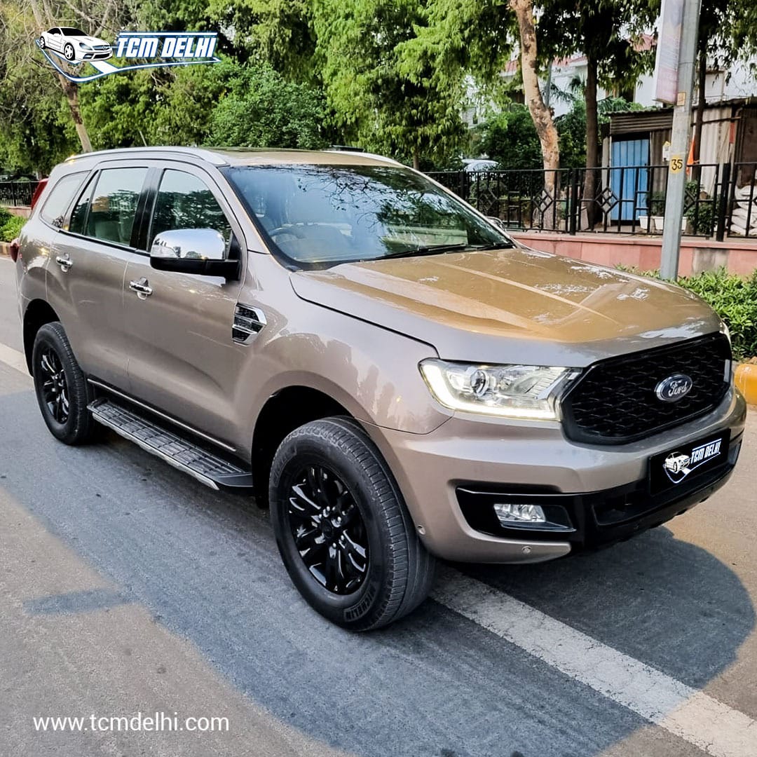 FORD ENDVEOUR 3.2 TITANUIM PLUS 4X4 AT