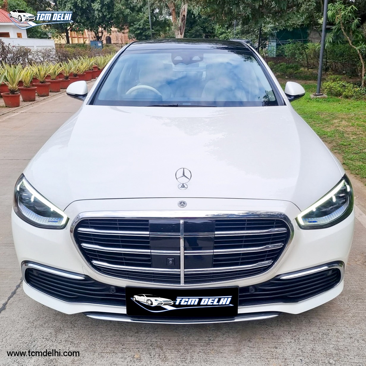 MERCEDES BENZ S450 4MATIC