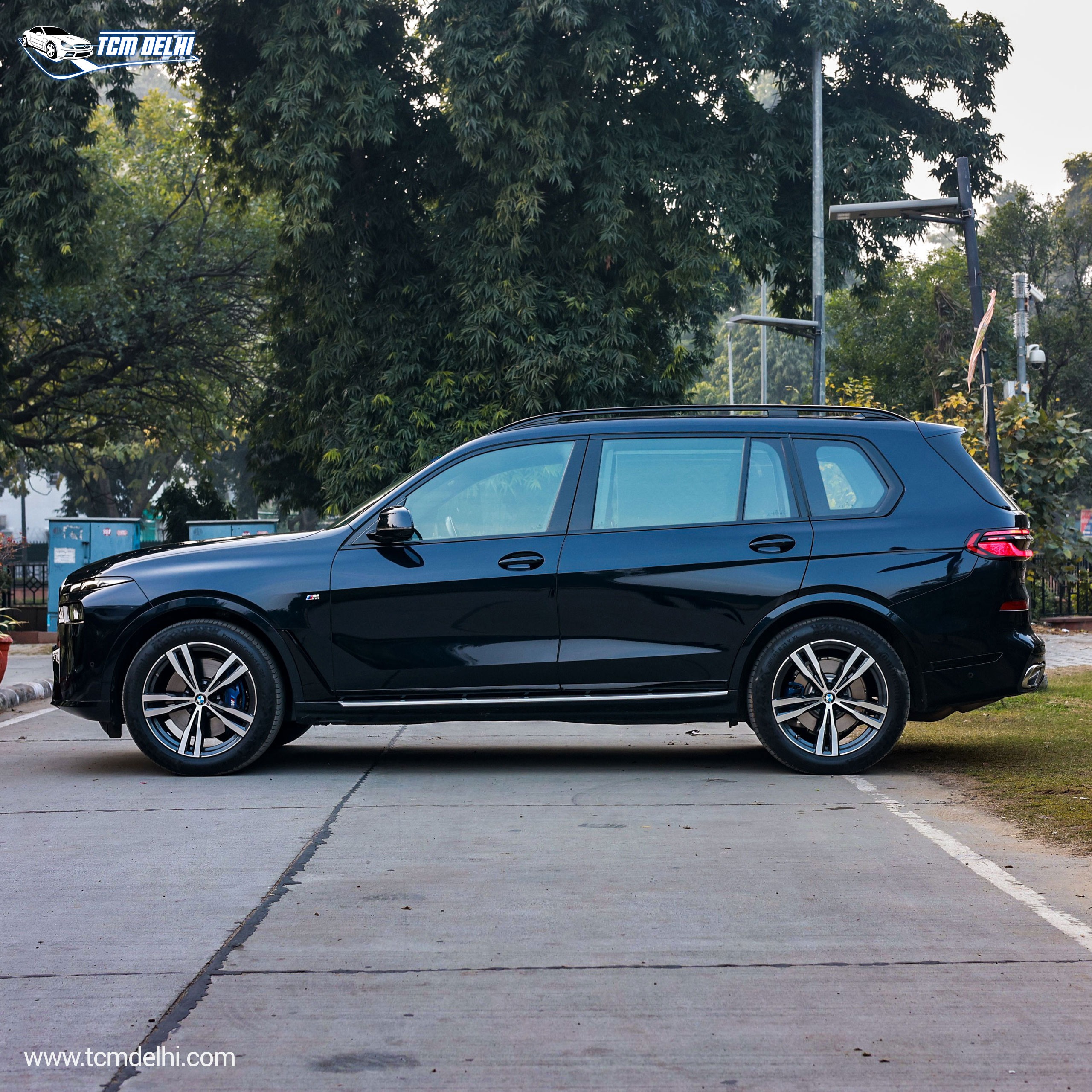 BMW X7 XDRIVE40I MSPORTS