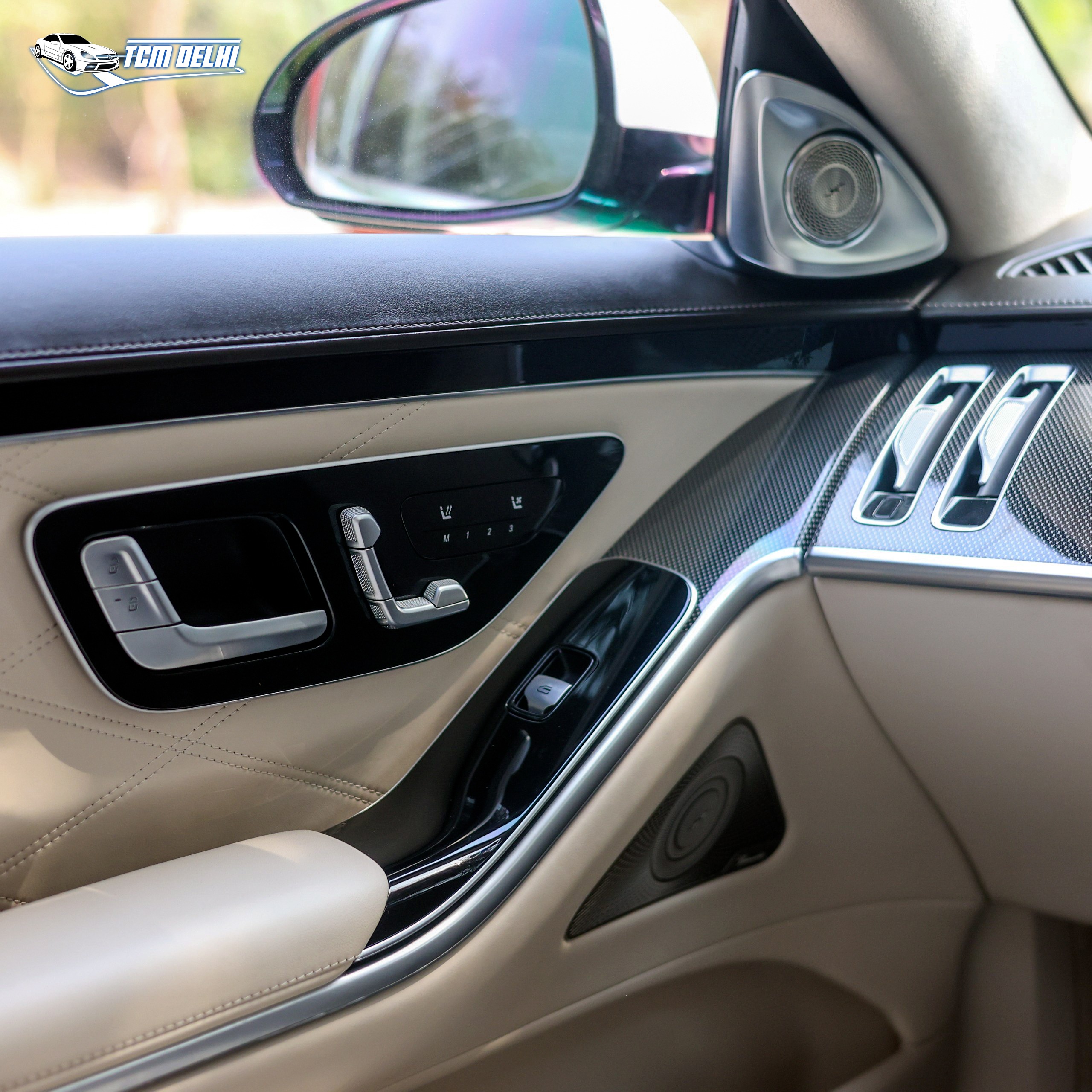 MERCEDES BENZ S580 MAYBACH