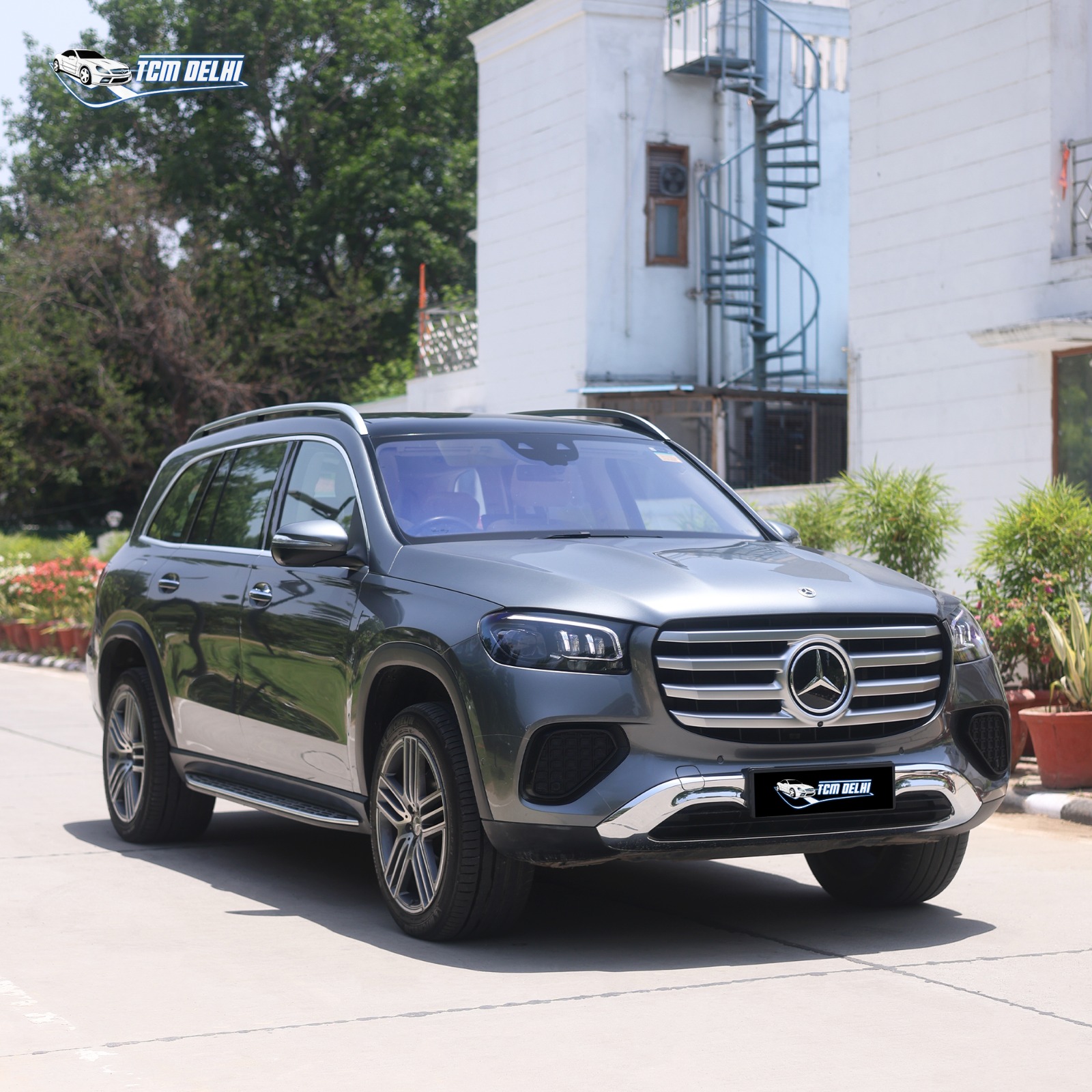 MERCEDES BENZ GLS450d