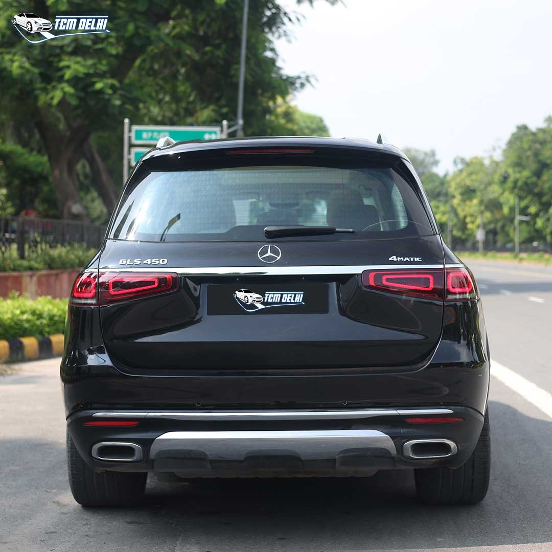 MERCEDES BENZ GLS450