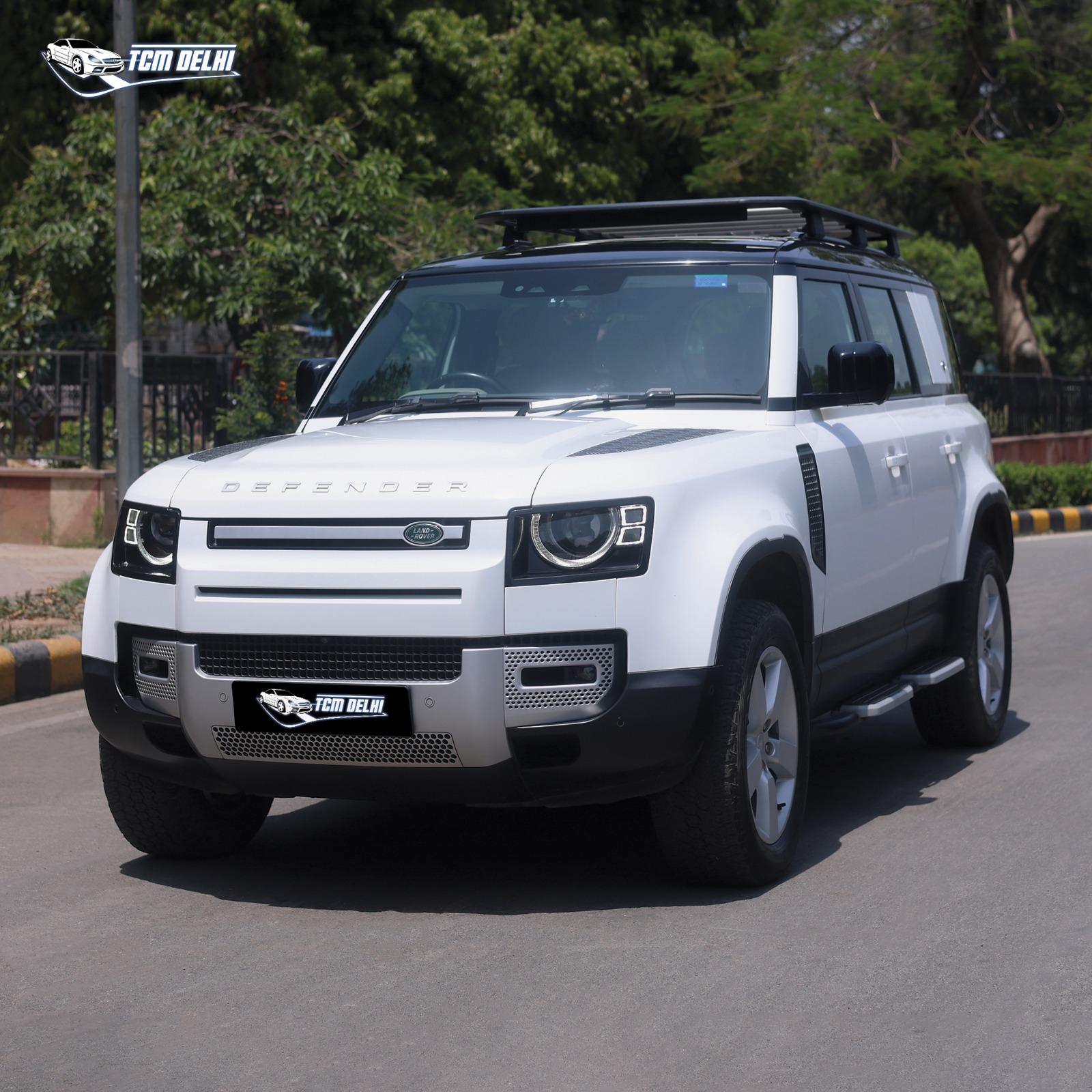 LAND ROVER DEFENDER 2.0 HSE 110PS